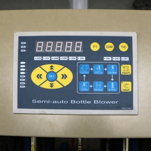 <span class=keywords><strong>En</strong></span> <span class=keywords><strong>la</strong></span> máquina de soplado de película Manual botella de Pet máquina de agua - Product Image 6