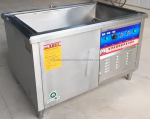 Máquina de lavar louça comercial tipo capuz