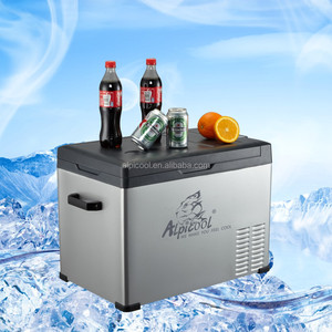 AC/DC 12 V <span class=keywords><strong>40</strong></span> LITRES COMPRESSEUR RÉFRIGÉRATEUR CONGÉLATEURS - Product Image 2