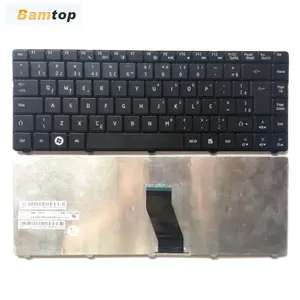 Dizüstü Teclado BR Düzeni için Acer D725 Laptop klavyeler