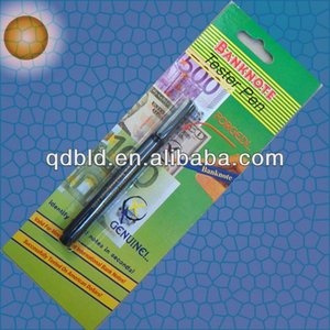 bolígrafo detector de <span class=keywords><strong>dinero</strong></span> <span class=keywords><strong>falso</strong></span> detector de nota de la pluma - Product Image 1