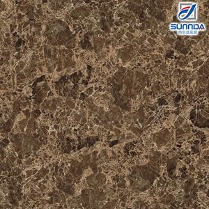 foshan gres porcelánico pulido de superficie brillante cuadrados pavimentos y revestimientos con dubai precio - Product Image 5