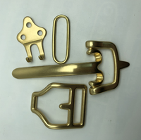 Personnalisé usine de boucle de ceinture en laiton boucle de ceinture pour la ceinture