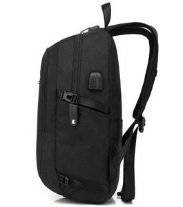 2024 alla moda Anti-furto zaino scuola porta di ricarica USB per ragazzo/<span class=keywords><strong>studente</strong></span> <span class=keywords><strong>universitario</strong></span>/ragazza viaggio Daypack elegante - Product Image 5