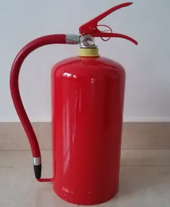 Estintore a Polvere Secca SAFETY PLUS da 4,5 kg Certificato SABS Sudafrica per Incendi di Classe A/B/C, Cilindro ST12 - Product Image 1