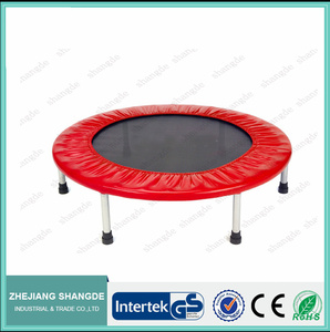 Sundow Bungee trẻ em Mini trampolines tập thể dục gấp đi trong nhà Trampoline rebounder bán hàng - Product Image 2
