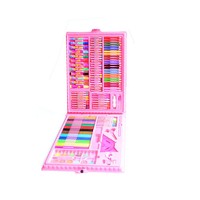 Ensemble de Peinture aquarelle Articles De Papeterie pour L'école Enfants BRICOLAGE Kit De Dessin Aquarelle Peintures> 6 Ans Papier Verre 12ml 3000 Ensembles