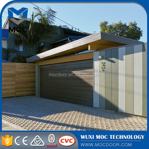 مخصص لوحات باب الجراج بيع الصين - Product Image 4