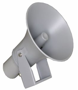 12 V công suất đầu vào, 100 W ngoài trời hoạt động sừng loa Được Xây Dựng Trong 100 W khuếch đại công suất - Product Image 2