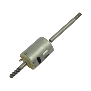 カンボジアおよびベトナム市場の充電式ファン用<span class=keywords><strong>rs</strong></span>-555 12V DCモーター - Product Image 3