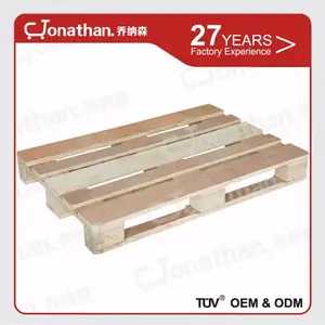 Warehouse Use Fumigation Customized Wooden Pallet For Sale