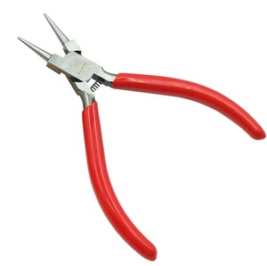 Herramientas de Joyería de Orfebre, Alicates de Punta Redonda Antilope para Cortar Cadenas de Oro y Plata - Product Image 4