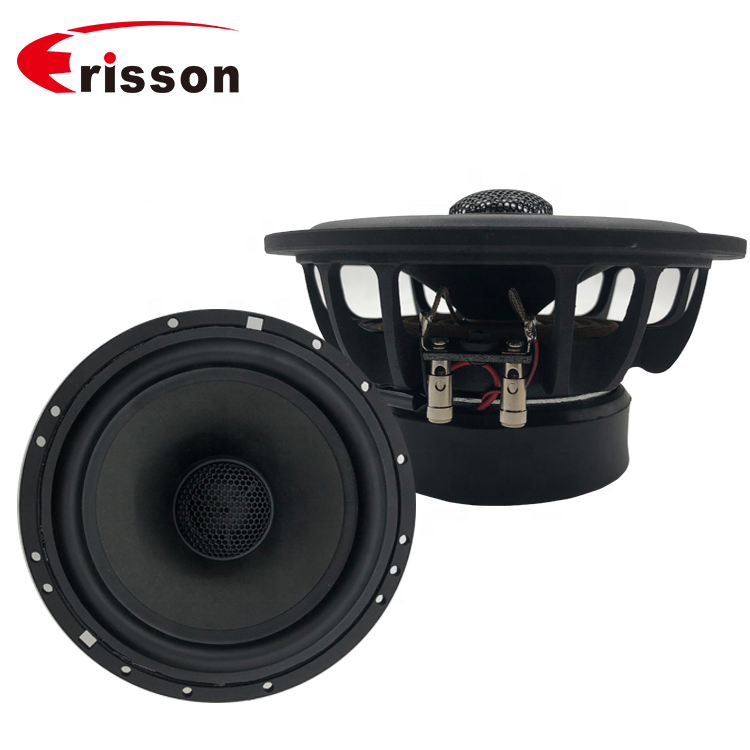 ERISSON от производителя комплектного оборудования 2 Way 6,5 коаксиальный динамик с автомобиля