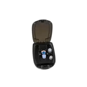 Rechargeable Hearing Aids Economical In The Ear Appareils auditifs Hearing Amplifier Rechargeable Hearing Aid