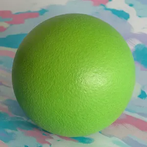 160mm M-Bounce PU Foam Coated Ball with Safety and Durable Skin