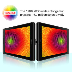 Batería libre de los niveles de 8192 <span class=keywords><strong>Huion</strong></span> 120% Srgb <span class=keywords><strong>Kamvas</strong></span> Pro12 Digital profesional pluma de dibujo de la pantalla táctil gráfico - Product Image 5