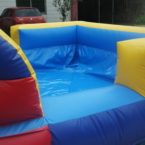 Thiết kế mới màu đỏ và màu xanh trượt <span class=keywords><strong>Inflatable</strong></span> Combo <span class=keywords><strong>Inflatable</strong></span> thư bị trả lại cho bán - Product Image 6