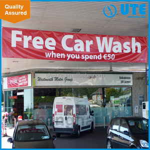 Custom car wash <span class=keywords><strong>bandiera</strong></span> banner, pubblicità <span class=keywords><strong>bandiera</strong></span> banner/banner signs - Product Image 2