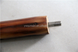 Складная трость из натурального дерева - Product Image 3