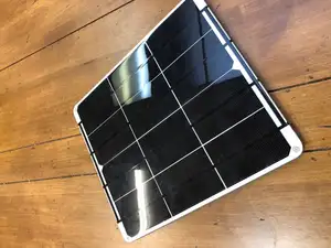 Kunden spezifische Mini-Monozellen-Solarmodule 1W 2W 3W 5W 6V 9V 18V im Fabrik preis