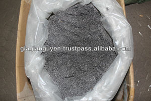 Cáscara de arroz ASH de acero INDUSTRIAL _ buena QUALITY_CHEAP Precio de VIET NAM 2017(mary@vietnambiomass.com) - Product Image 1
