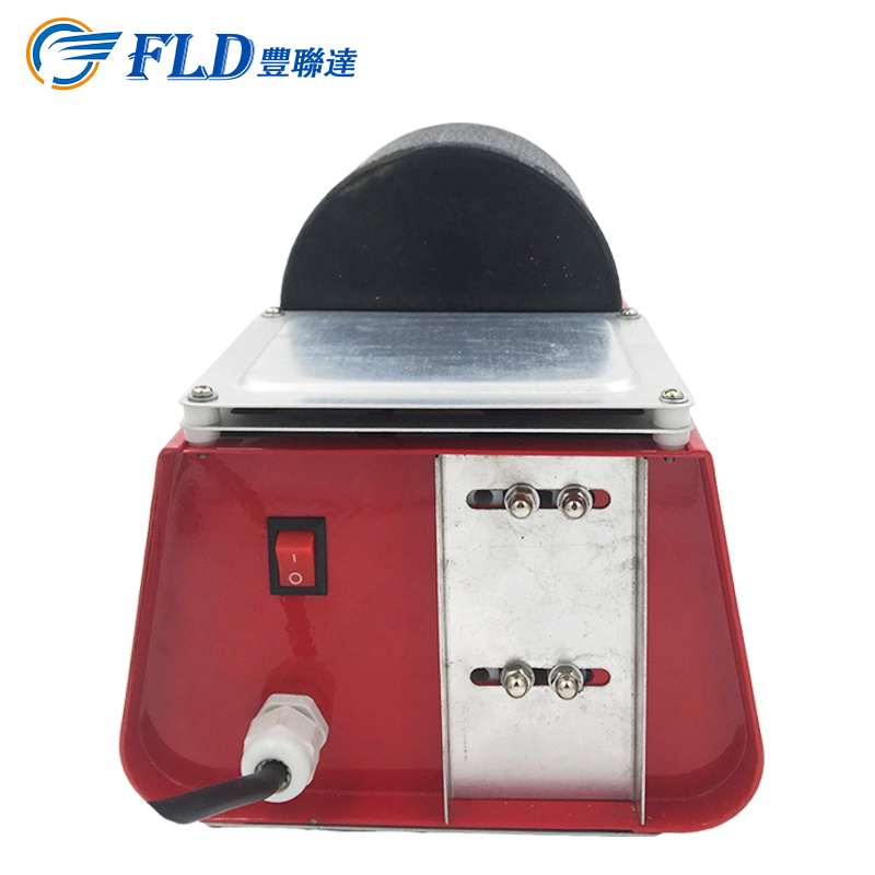 Миниатюрная шлифовальная машина с двойным барабаном, 3 кг, 110 В/60 Гц или 220 В/50 Гц