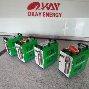 Limpiador de Carbono HHO Portátil Pequeño CCS400 para Lavado de Motores, Máquina de Limpieza a Precio Económico - Product Image 3