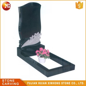 Mejor Precio <span class=keywords><strong>de</strong></span> la Flor Carve Forma <span class=keywords><strong>de</strong></span> Corazón Lápida <span class=keywords><strong>De</strong></span> Granito - Product Image 4