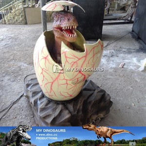 Benim dino- Yapay büyüyen kuluçkalık dinozor hayvan yuva yumurta oyuncak - Product Image 5