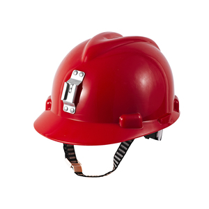 Casques <span class=keywords><strong>de</strong></span> sécurité <span class=keywords><strong>de</strong></span> <span class=keywords><strong>chantier</strong></span> <span class=keywords><strong>de</strong></span> protection personnelle <span class=keywords><strong>de</strong></span> style V avec boucle pour l'exploitation minière - Product Image 3