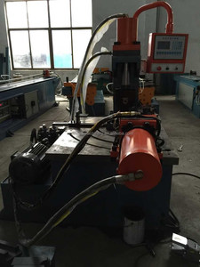 Chinese leverancier automatische roestvrijstalen & aluminium UM-50 horizontale buis- en pijpnotcher - Product Image 3