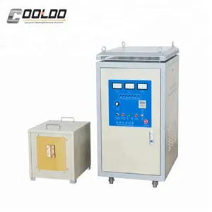 factory low price IGBT Metal quenching heat treatment Induction Hardening Machine