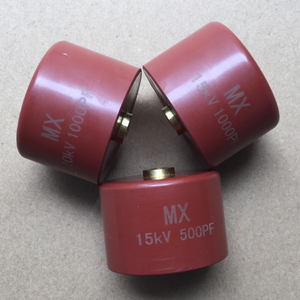 Condensador Cerámico de Alto Voltaje Tipo Perilla 50KV 560PF 50KV <span class=keywords><strong>561</strong></span> - Product Image 5