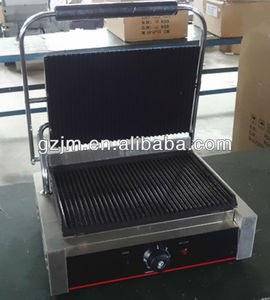 Buffalo tcg-811e bistro de contacto grande parrilla - Product Image 1