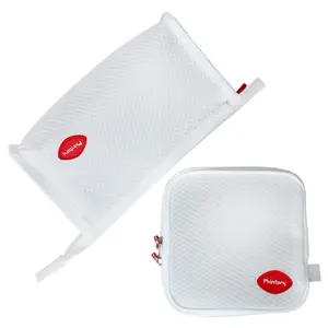 Femmes EVA sac cosmétique de voyage de luxe sac de toilette imperméable sac en filet avec fermeture à glissière