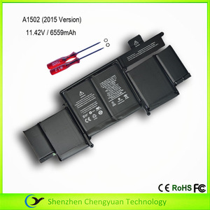 A1582 batteria del computer portatile per macbook Pro 13"2,5 a1502 2015 versione - Product Image 2
