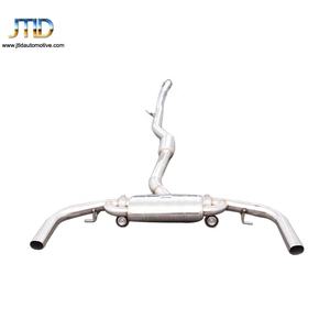 चीन में किए गए निकास प्रणाली मर्सिडीज-बेंज AMG के लिए निकास catback और downpipe सीएलए 45 4 राजनयिक 2016 - Product Image 2