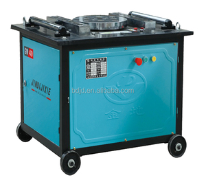 GQ40/50 cortador de barra de acero/rebar máquina de corte hecho en China <span class=keywords><strong>bdjd</strong></span> - Product Image 4