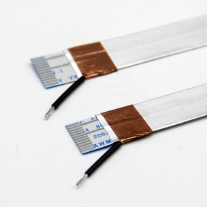 E229188 Awm 20624 <span class=keywords><strong>80c</strong></span> <span class=keywords><strong>60V</strong></span> Vw-1 <span class=keywords><strong>Ffc</strong></span> Cáp Linh Hoạt Phẳng - Product Image 5