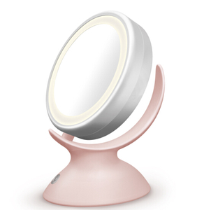 <span class=keywords><strong>5</strong></span> veces de aumento de Dos lados Uso LED iluminado Standup maquillaje espejos - Product Image 6