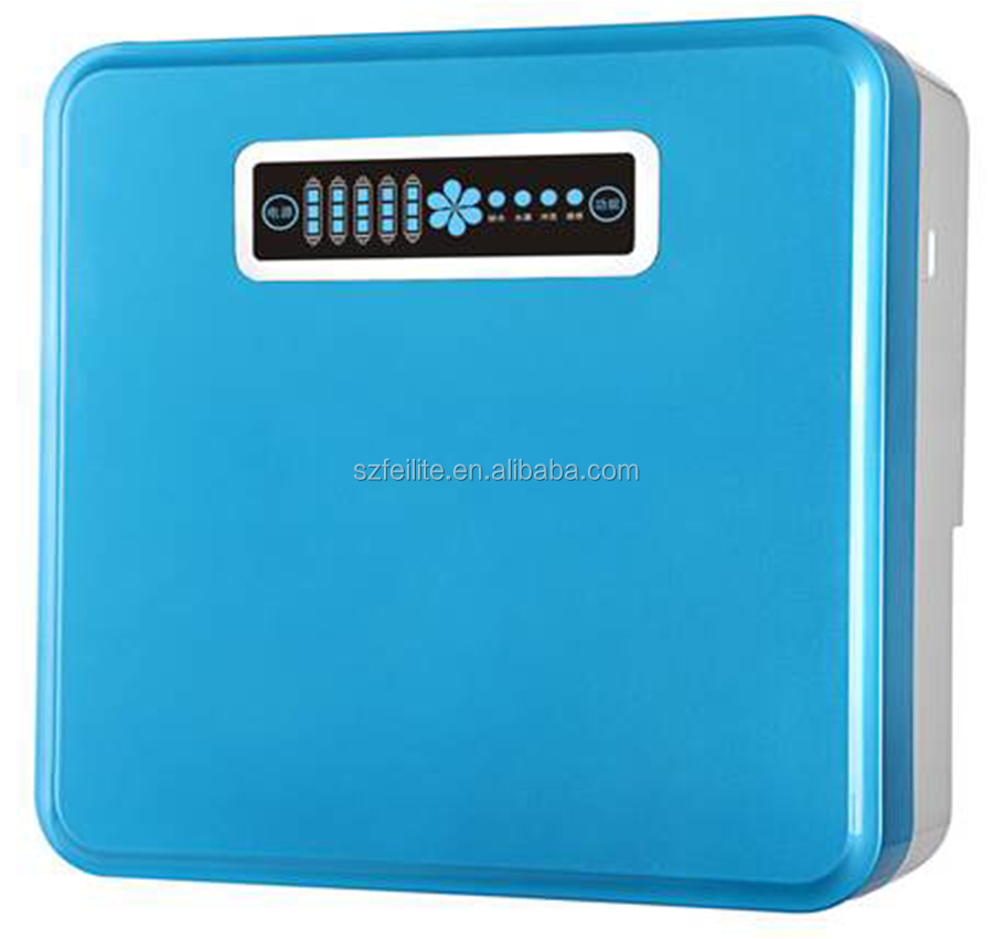 Coloré 5 La Phase Accueil Potable Cuisine Filtre À Eau Ro Réservoir Membrane Filtre