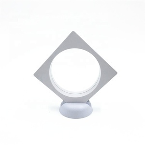 9x9x2cm Produttore Direttamente Laboratori Odontotecnici Trasporto Sicuro Protesi Box Membrana di Plastica Scatola - Product Image 2