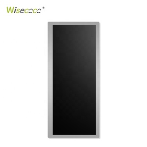 จอแสดงผลยานยนต์50 Pins <span class=keywords><strong>LVDS</strong></span> จอแสดงผลบาร์10.3นิ้ว1920*720 IPS Pro 850 Cd/M ^ 2ความสว่างสูงในตัว WLED Backlight - Product Image 4