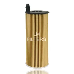 Car Lube Oil Filter Cross Reference A6541840025 6541840025 A6541801100 6541801100