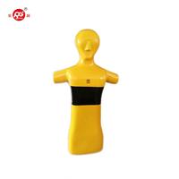Mannequin d'entraînement résistant à la déchirure à haute intensité pour le sauvetage en piscine à haute simulation pour la perceuse de sécurité aquatique