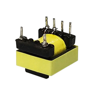 अटेरन ee10 खड़ी 4 + 4 पिन उच्च आवृत्ति ट्रांसफार्मर - Product Image 5