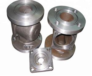 Eine groß angelegte Gießerei mit leistungs starken Bearbeitungs funktionen (25 Jahre Erfahrung, 20.000 Tonnen Kapazität) - Product Image 2