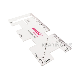 Kearing Merk Naad Gauge Handwerk Naaien Tailoring Ontwerp Tooling Naad Gauge #5732 - Product Image 4