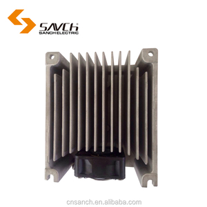 Bộ Biến Tần Điều Khiển Tốc Độ Động Cơ VFD Top 10 Sanch S2800N Ac 0.75kw ~ 15kw Được Chấp Thuận Bởi CE ISO OHSAS - Product Image 3