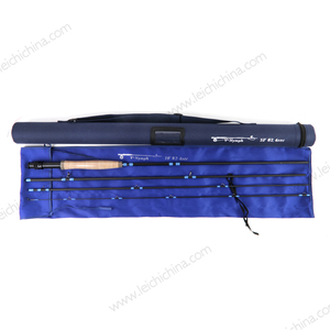 Удочка для ловли нахлыстом nymph из углеродного волокна SK 10 футов 2wt - Product Image 2